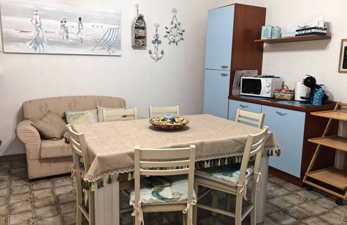 San Foca House | SAN FOCA (LE) IN 600 MT OF GARDEN MAX 6 GUESTS CIS LE075043910000023497