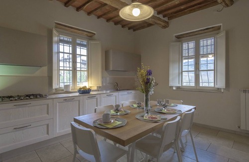 Villabuona Villa | Villa Cristina modern farmhouse with Private Pool (exclusive use)