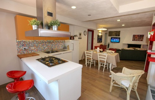 San Valentino In Abruzzo Villa | Belvilla by OYO Villa Insieme