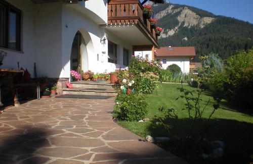 Ortisei House | Holiday apartment Sankt Ulrich (Ortisei di Val Gardena) for 1 - 2 persons with 1 bedroom - Holiday h