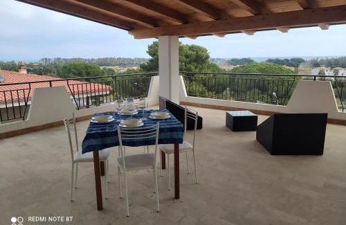 Isca Marina Apartment | "La terrazza sul mare"
