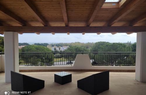 Isca Marina Apartment | "La terrazza sul mare"