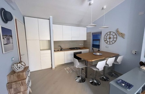 Isca Marina House | Bilocale In Villaggio Turistico Sulla Spiaggia