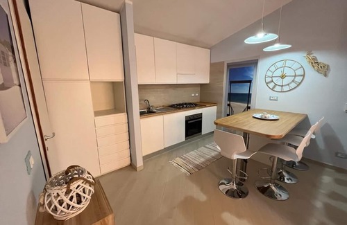 Isca Marina House | Bilocale In Villaggio Turistico Sulla Spiaggia