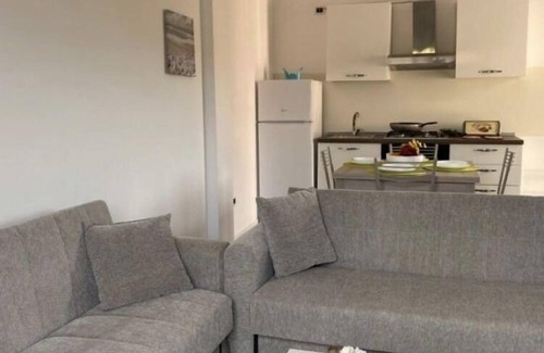Contrada Taverna House | Apartment Ionian coast