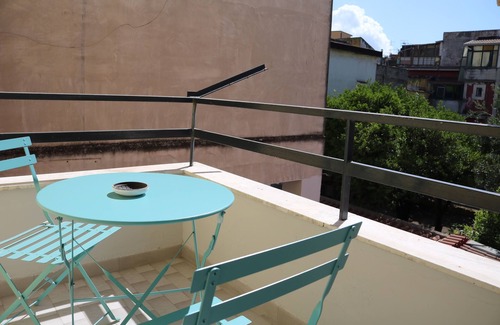 Sant'Egidio del Monte Albino Apartment | Palazzo Di Donna Family panoramic terraces strategic parking Pompeii-Amalfi