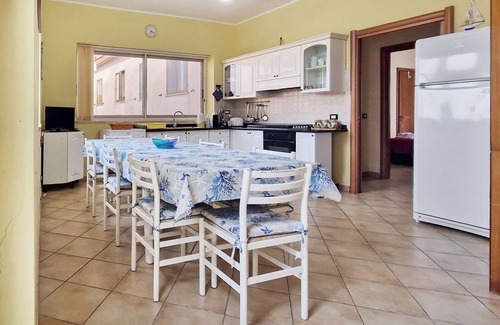 Santa Caterina Dello Ionio Marina House | Blue Horizon - Seaside House 130 meters to the beach - Air Conditioning - Wifi