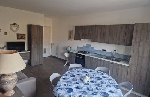 Santa Caterina Dello Ionio Marina Apartment | Nina's house 5, 300 meters from the sea