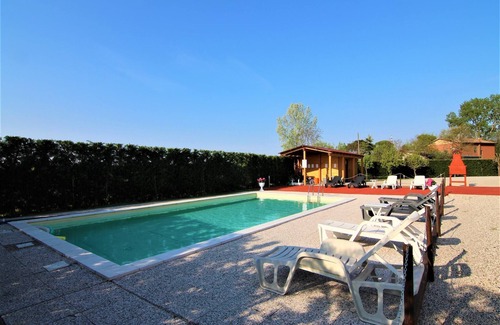 Codevigo Villa | Venetian Villa with Pool and Sauna