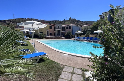 Santa Maria Coghinas Condo | Terme di Casteldoria - Apartment 28