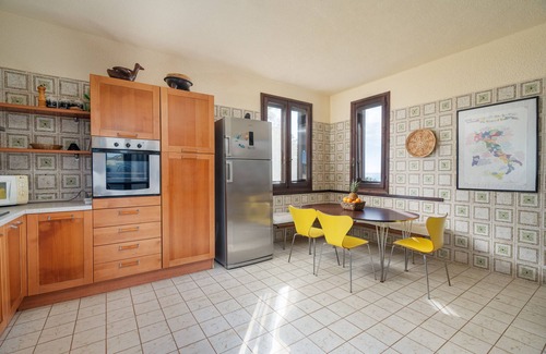 Torre delle Stelle Villa | New Property - Villa Delle Stelle: unique front sea location - 180 ° sea view