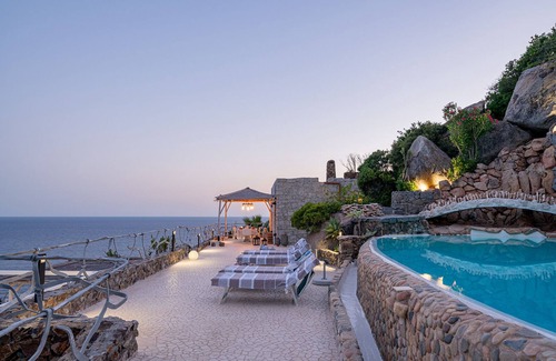 Torre delle Stelle Villa | VILLA ORCHESTRA SUL MARE