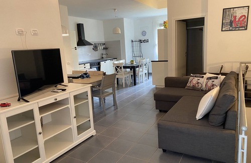 Trinita d'Agultu e Vignola Villa | La pineta San Pietro a mare - Villino 4
