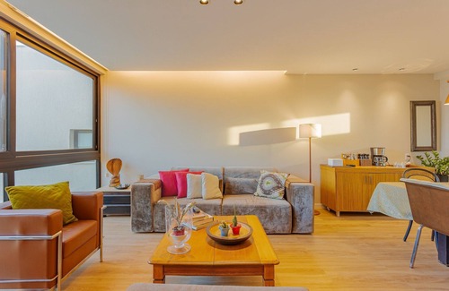 Itacimirim Apartment | IT38 Decorated Duplex Apartment 3/4, Foot on the Sand