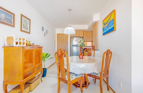 Itacimirim Apartment | IT81 Great 3/4 Apartment (1 Suite) - Itacimirim