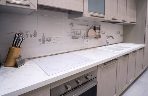 San Mauro a Mare Apartment | Itaca apartment directly on the beach of San Mauro Mare