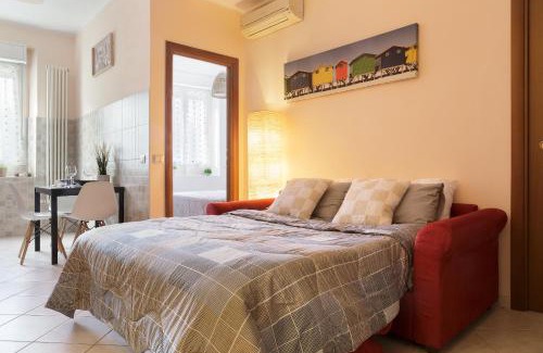 Incirano Apartment | Italia House - Milano - Rho Fiera - Clinica San Carlo - WIFI, AC, TV