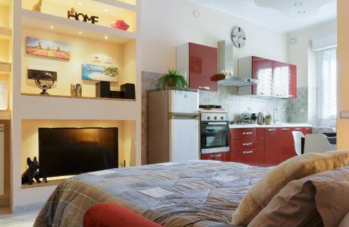 Incirano Apartment | Italia House - Milano - Rho Fiera - Clinica San Carlo - WIFI, AC, TV