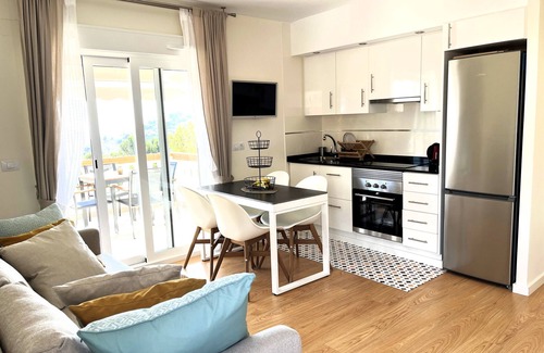 Peniscola Apartment | Italia vistas al mar