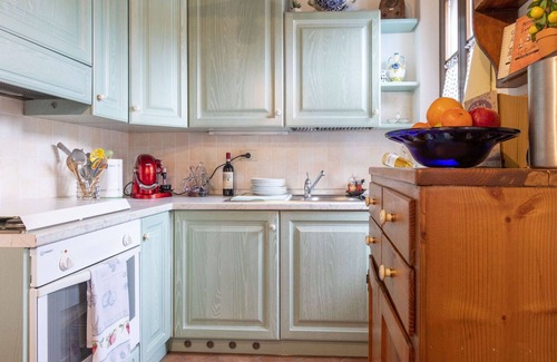 Cascine-La Croce Apartment | Italian Experience - Il Borgo Apartment
