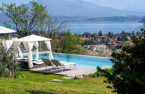 Lesa Apartment | Italian Lakes Apartment 14009
