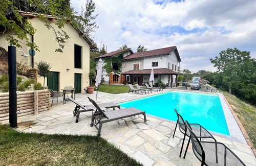 Terzo Villa | Italian villa with pool and beautiful views