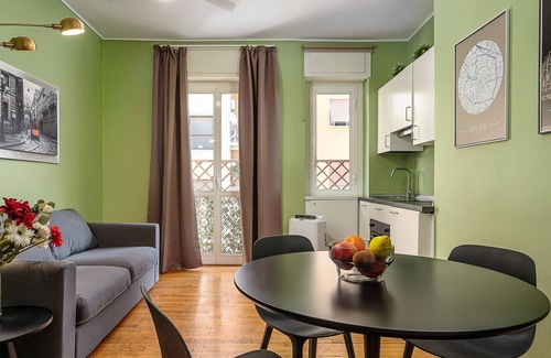 Cagnola Apartment | Italianway - Bartolini 9 - Piccolo