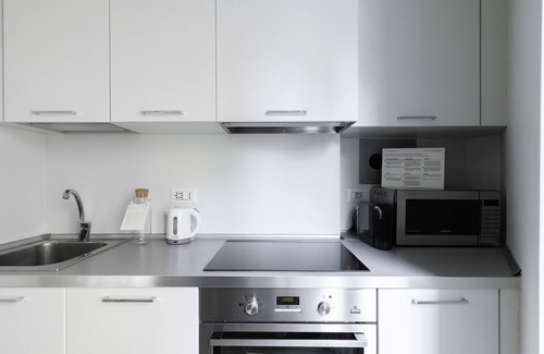 Cerchia dei navigli Apartment | Italianway - Meravigli 18