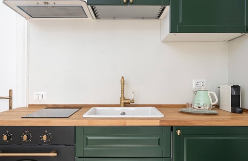 Porta Volta Apartment | Italianway - Montello 10 - D