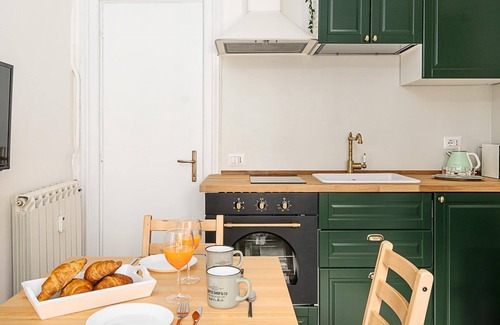 Porta Volta Apartment | Italianway - Montello 10 - D
