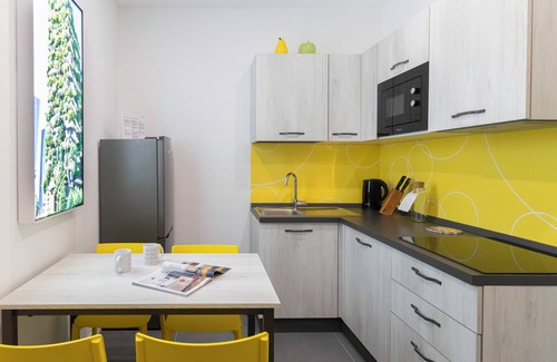 Abbadesse Apartment | Italianway - Taramelli 60
