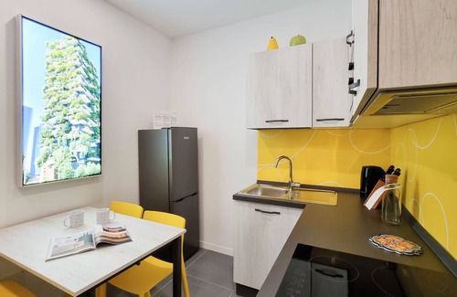Abbadesse Apartment | Italianway - Taramelli 60
