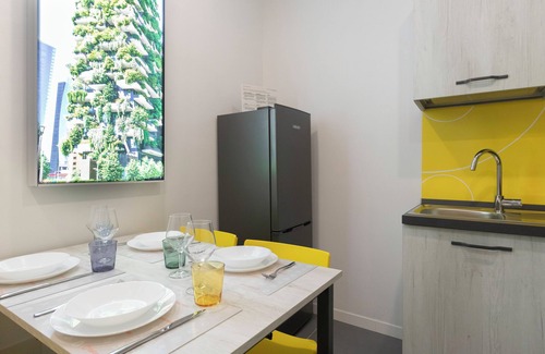 Abbadesse Apartment | Italianway - Taramelli 60