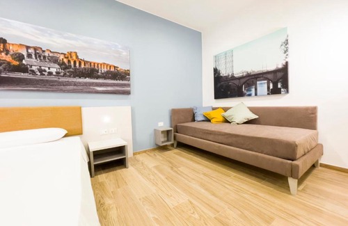 Vatican Bed & Breakfast | Italiapartment Vaticano Superior Room