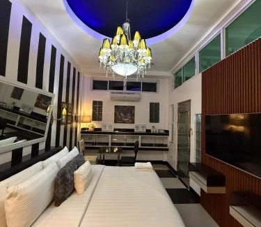 Tanauan City Hotel | Italy Condotel Darasa