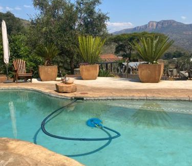 Lydenburg House | Ithaba Falls Guest Farm Farm L59, Buffelsvley, Burgersfort, 1150