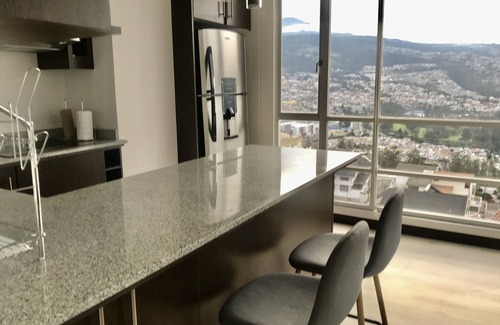 Las Tolas Apartment | Its a apartament ubicated in the north of Quito 20mins from the airpor.