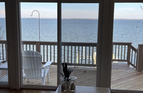 Montross House | It’s All about the VIEW! Wknd rates for Oct 17-18 & 24-25 have been reduced !