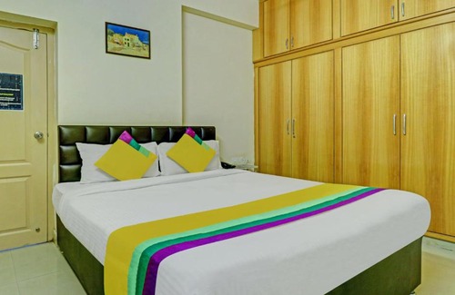 Gachibowli Hotel | Itsy By Treebo - Blue Dawn Suites