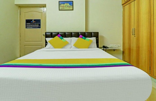 Gachibowli Hotel | Itsy By Treebo - Blue Dawn Suites
