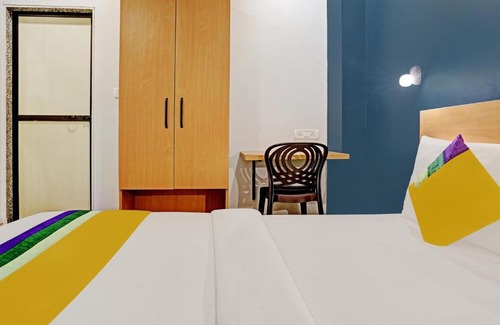 Mahape Hotel | Itsy By Treebo - Didar House