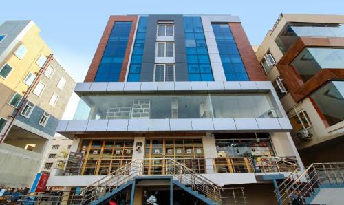 Kondapur Hotel | Itsy Hotels D'Comfort Inn