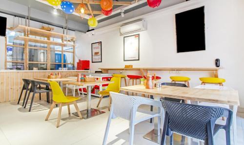 Kondapur Hotel | Itsy Hotels D'Comfort Inn