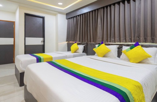 Ahmedabad Hotel | Itsy Hotels Signature, Nehru Nagar