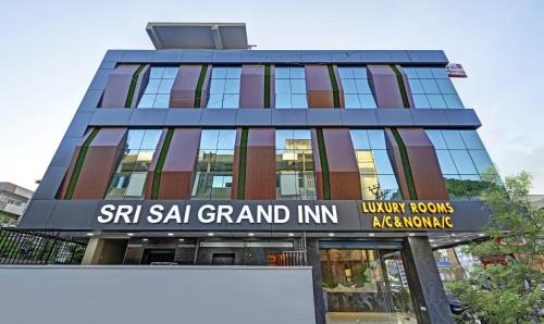 Vijayawada Hotel | Itsy Hotels Sri Sai Grand Inn
