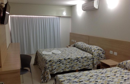 Itumbiara Hotel | Itumbiara Palace Hotel