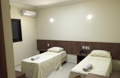 Portal da Santa Fe Hotel | Itupeva Plaza Hotel
