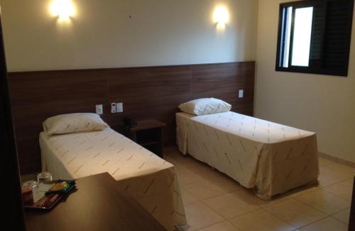 Portal da Santa Fe Hotel | Itupeva Plaza Hotel