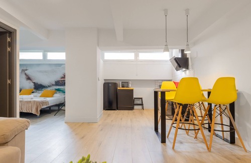 Zarautz Apartment | Itxaropena 3 apartment