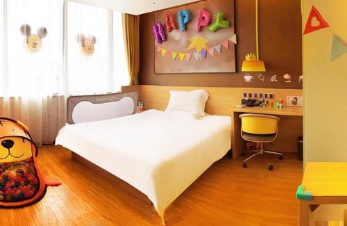 Luoyang Hotel | IU Hotel Luoyang Yanshi White Horse Temple